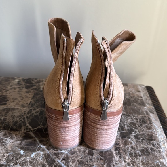 BP women suede boots - Picture 3 of 4